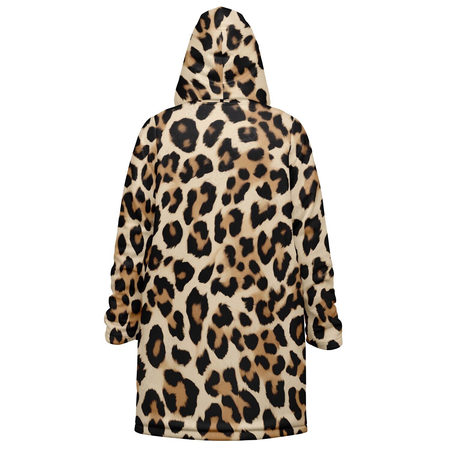 Leopard Zip Jacket