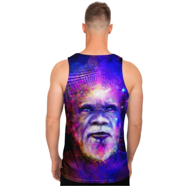 DREAMER - TANK TOP - CLINT GRIERSON