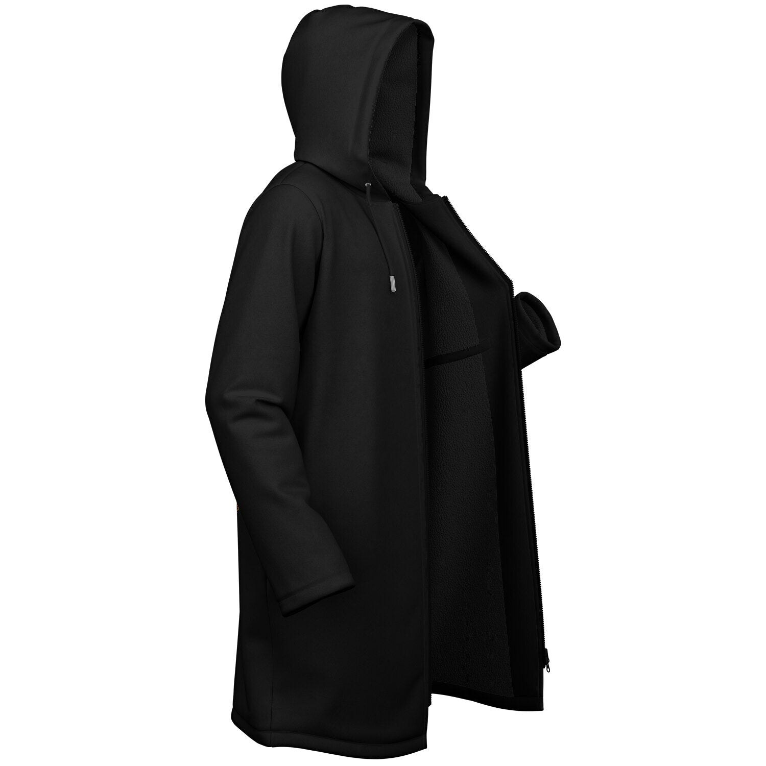 Mask Boy Zip Jacket