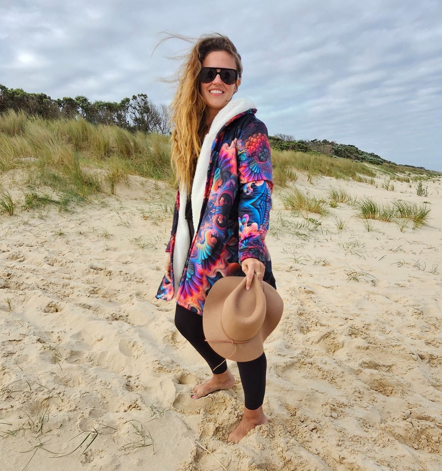 Candy Flip Cloak