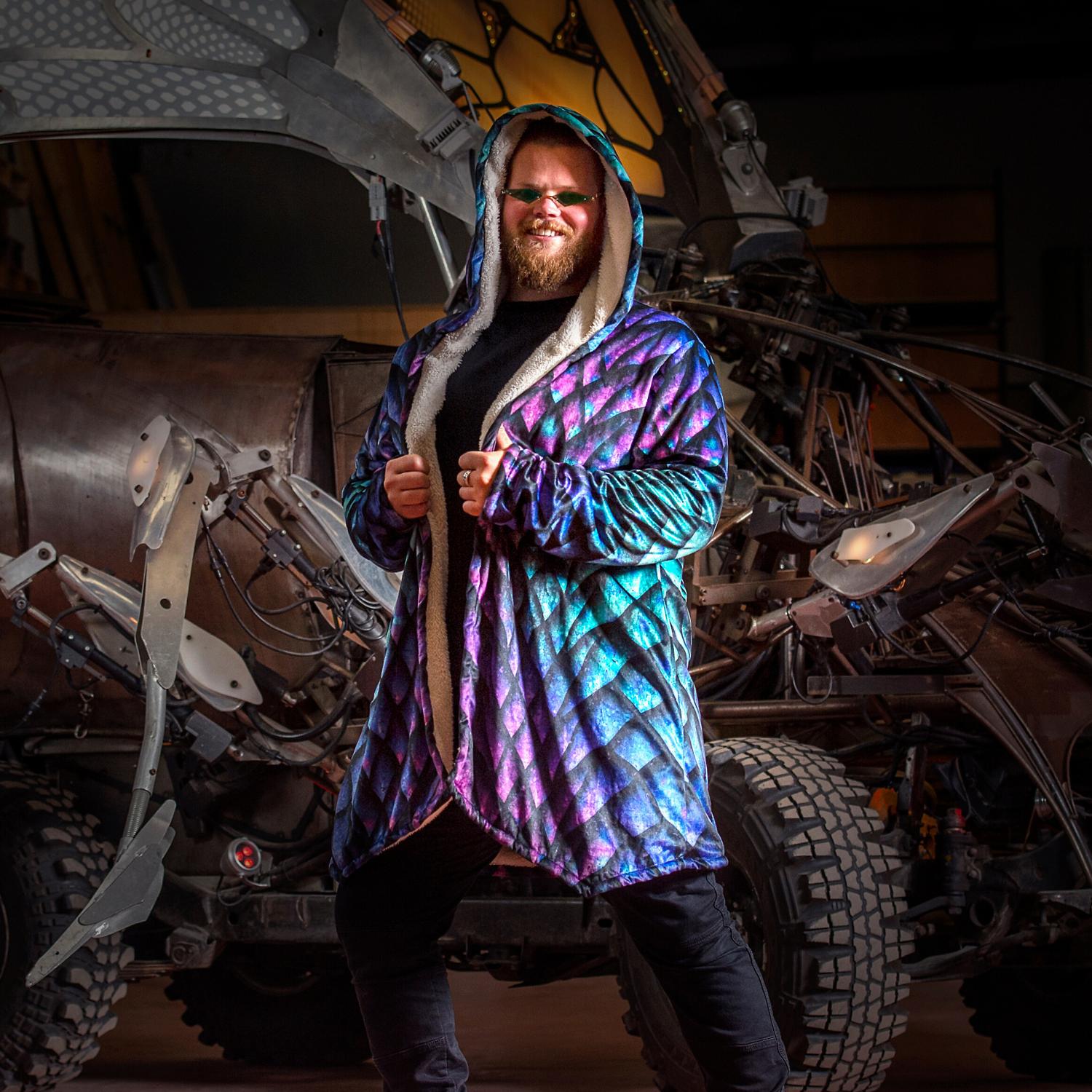 Dragon Scale Cloak