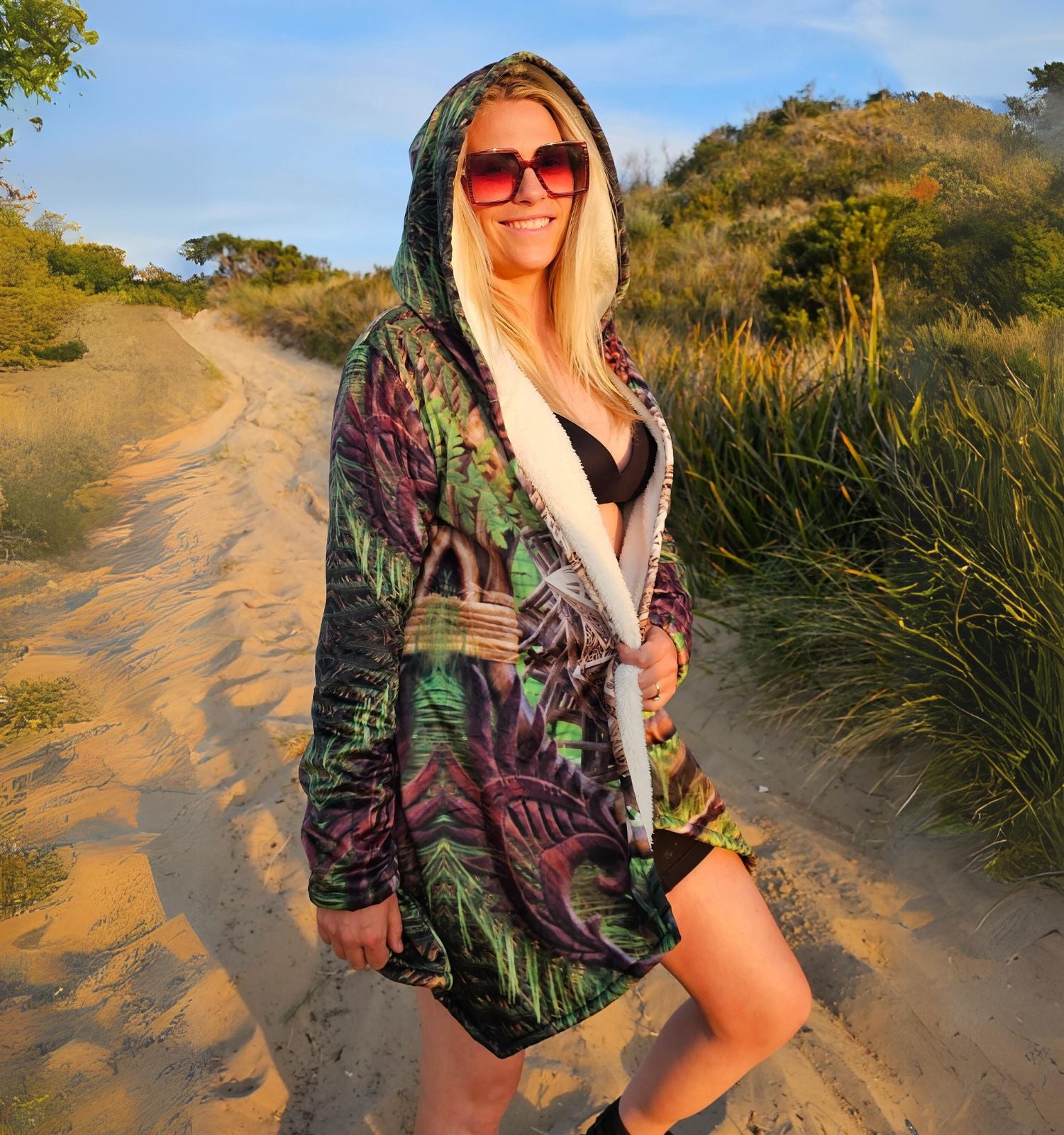 Earth Dragon Cloak
