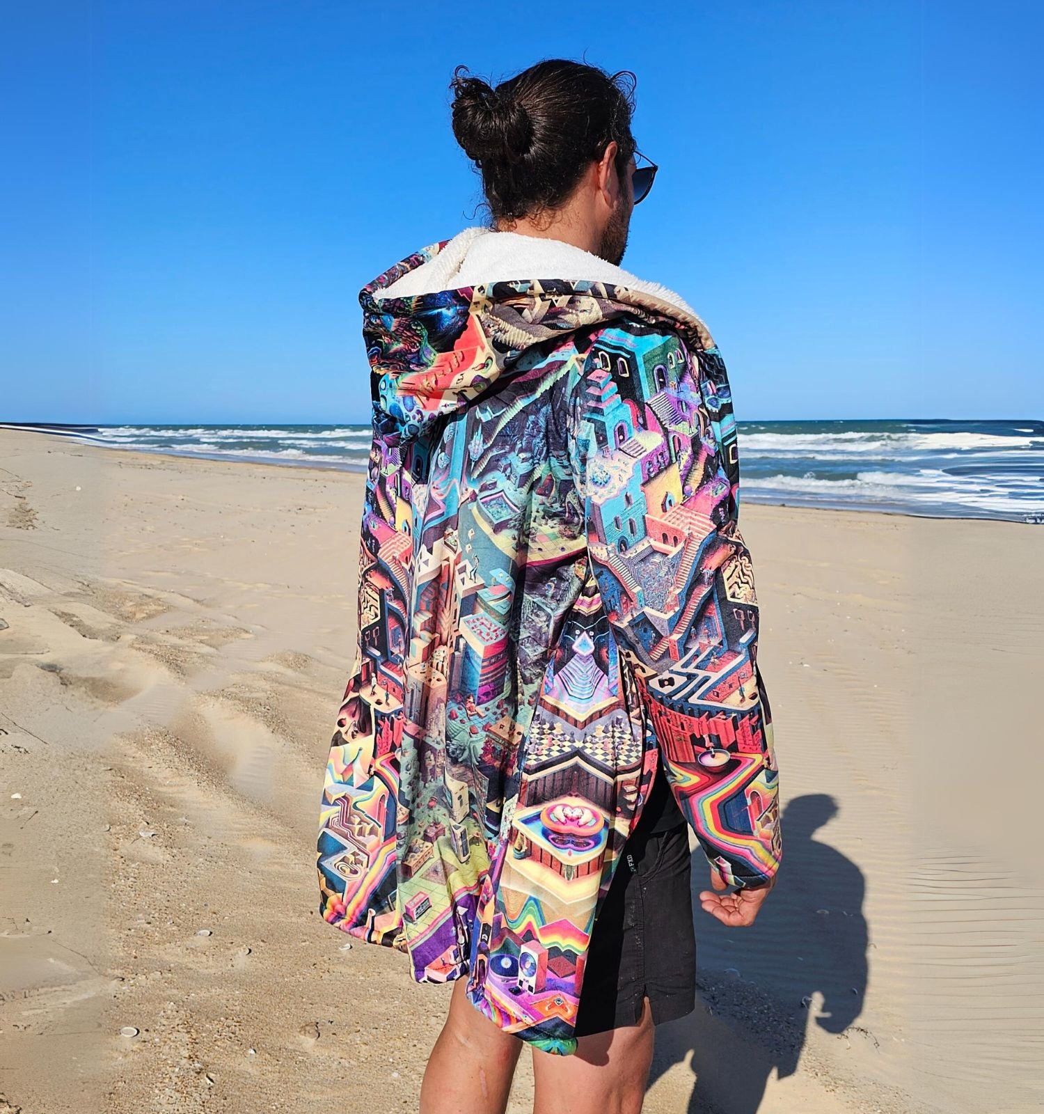 Geometric Cloak
