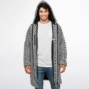 FLOWER OF LIFE ZIP JACKET