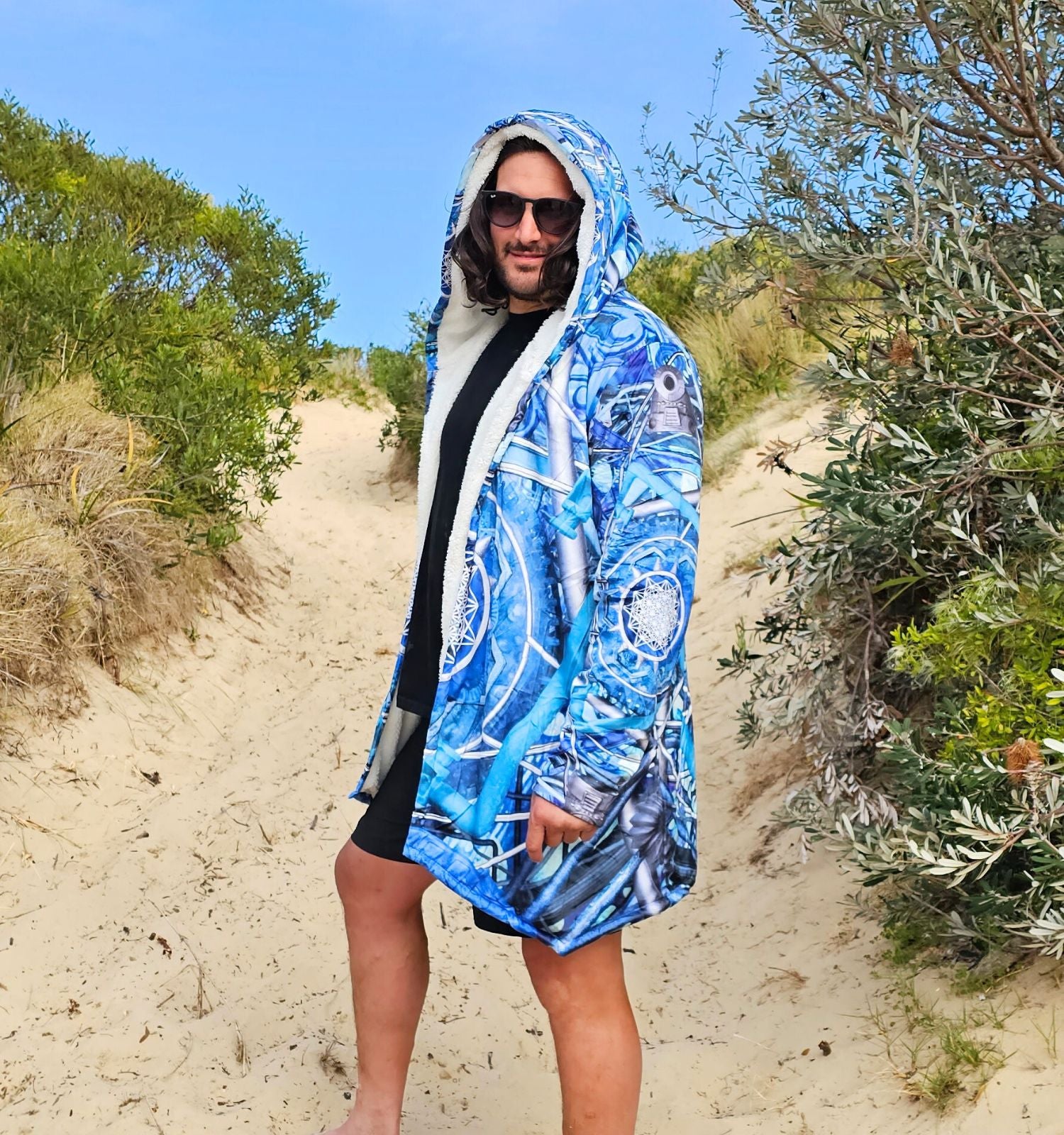 Water Dragon Cloak