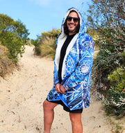 Water Dragon Cloak
