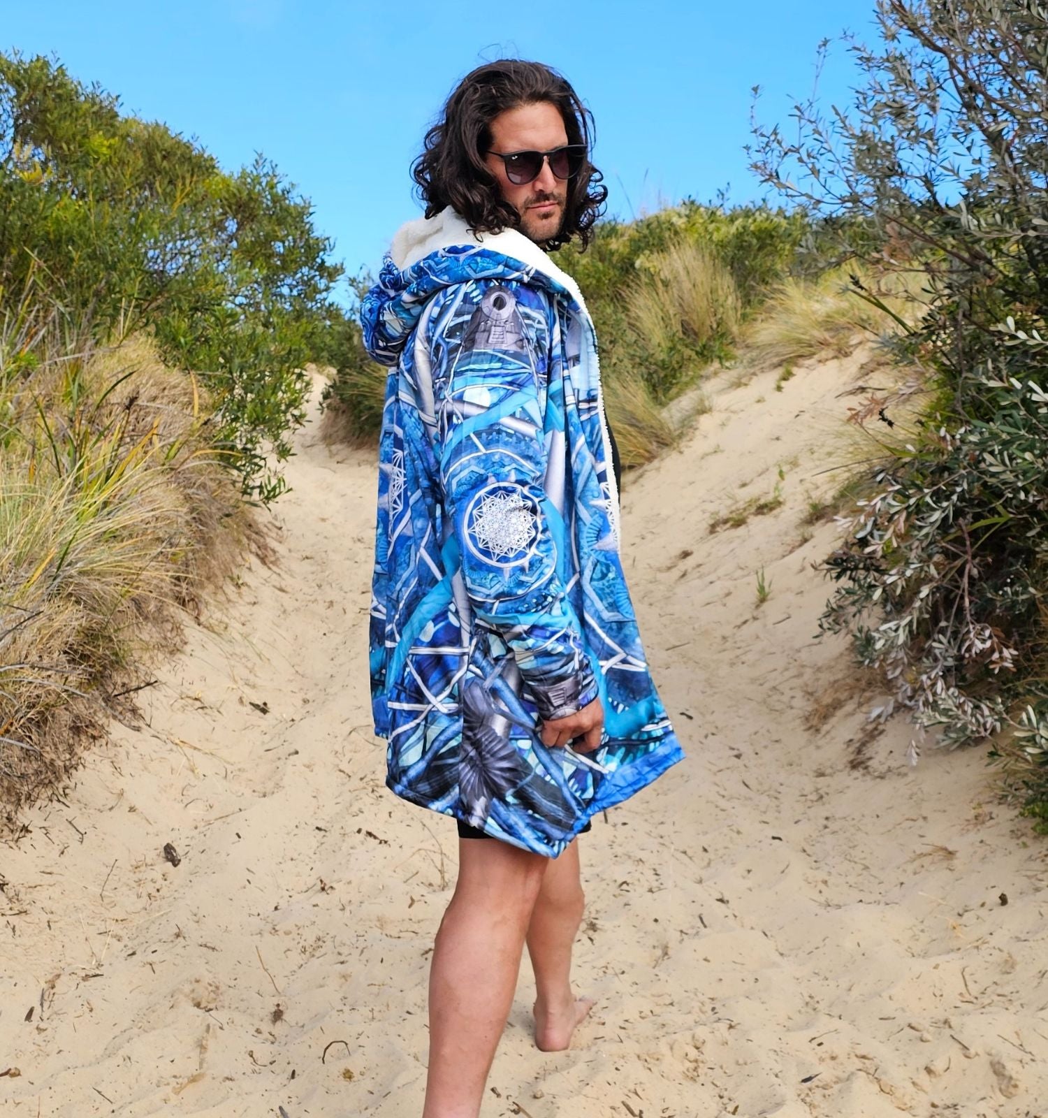 Water Dragon Cloak