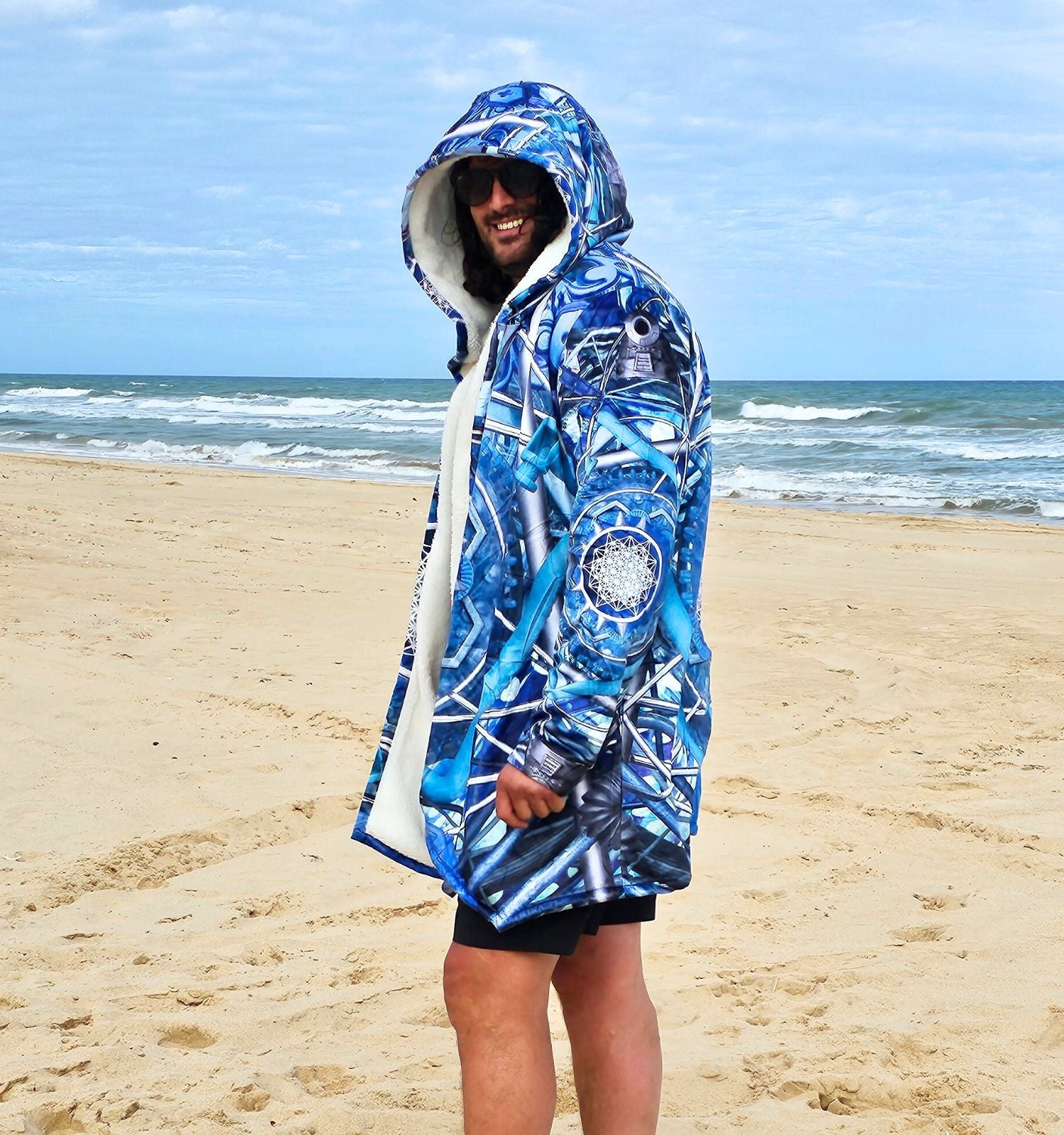 Water Dragon Cloak