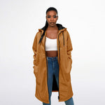 Copper Zip Jacket
