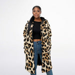 Leopard Zip Jacket