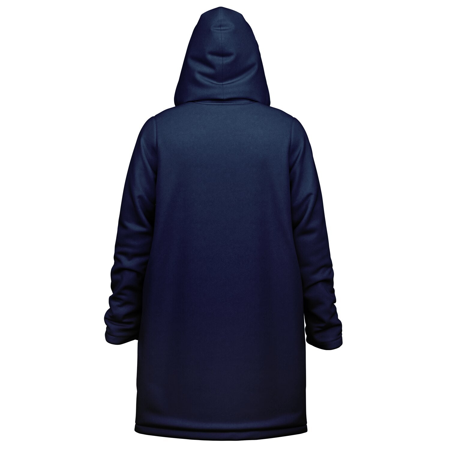 Navy Zip Jacket