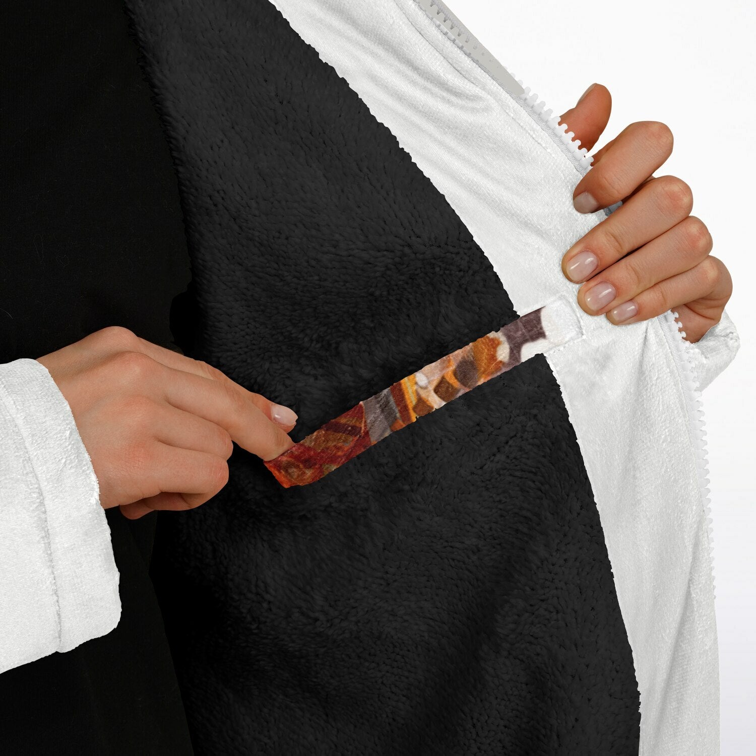 Exploratory Zip Jacket