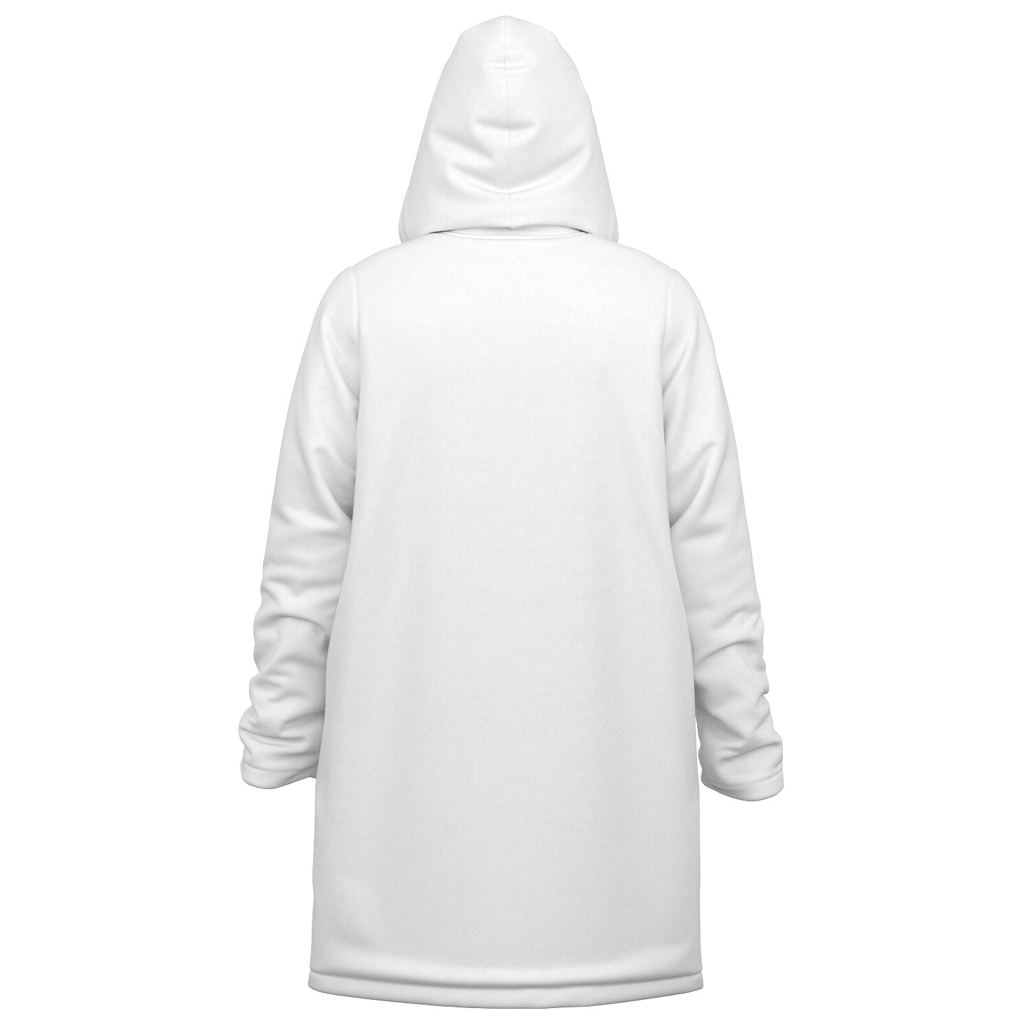 White Zip Jacket