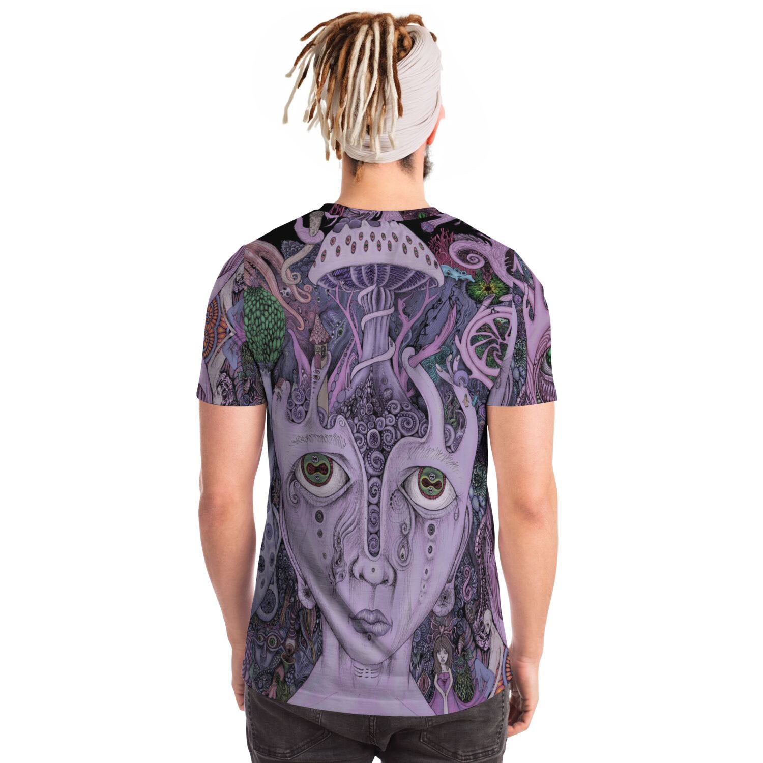 MUSHROOM MIND - T-SHIRT