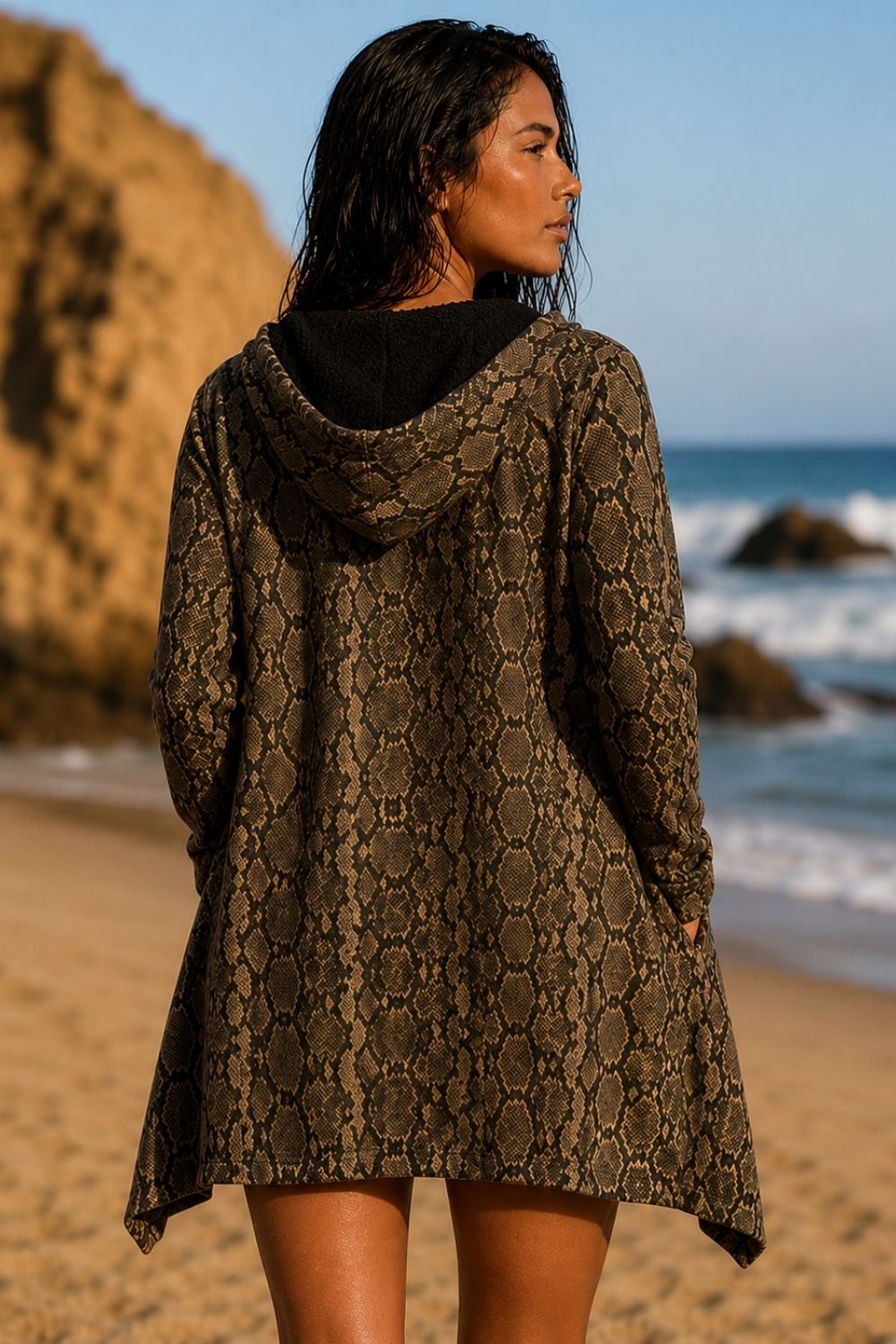 Venom Moss Cloak