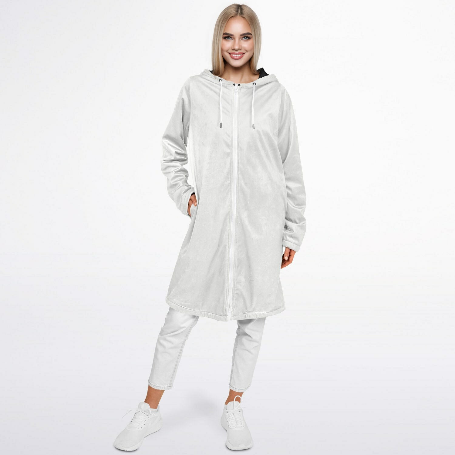 Exploratory Zip Jacket