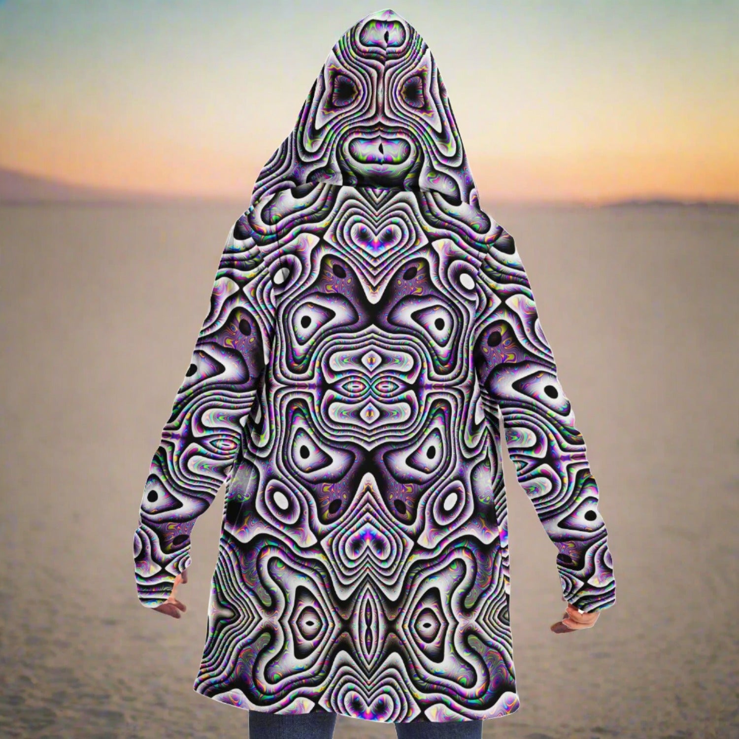 LIQUIFORM CLOAK