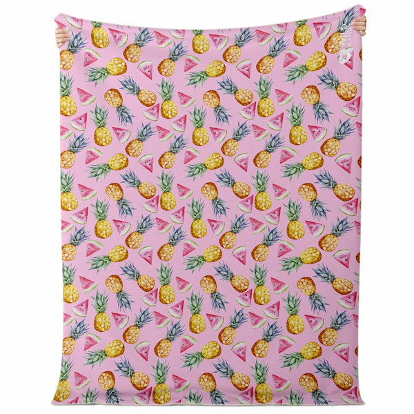 PINEAPPLE PARTY - BLANKET